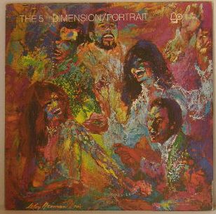 5th Dimension - Portrait LP