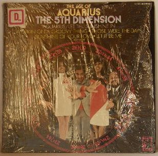 5th Dimension - The Age Of Aquarius