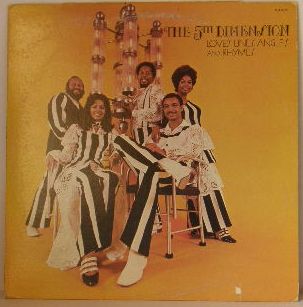 5th Dimension - Love's Lines, Angles And Rhymes Album