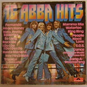 Click for more 16 Abba Hits listings
