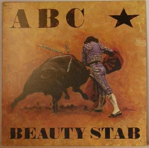 Abc - Beauty Stab Album