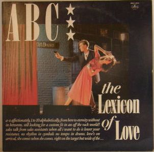 The Lexicon Of Love - Abc