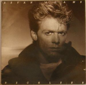 Bryan Adams - Reckless EP