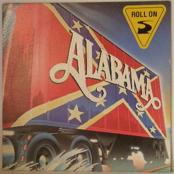 Alabama - Roll On Record