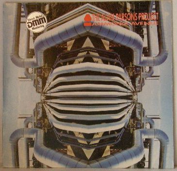 Ammonia Avenue - Alan Parsons Project
