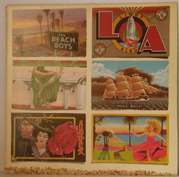 La Light Album listings
