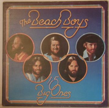 Beach Boys - 15 Big Ones Album