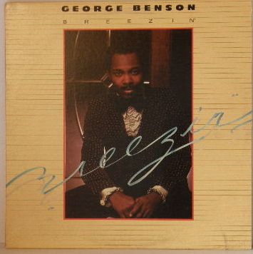 George Benson - Breezin' Record