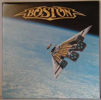 Boston - Third Stage LP