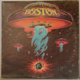 Boston - Boston Record