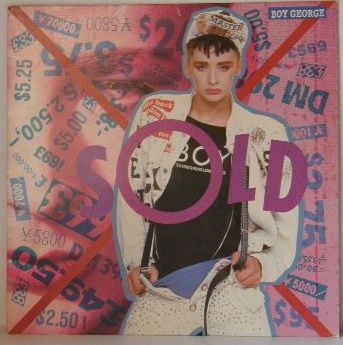 Boy George - Sold Record