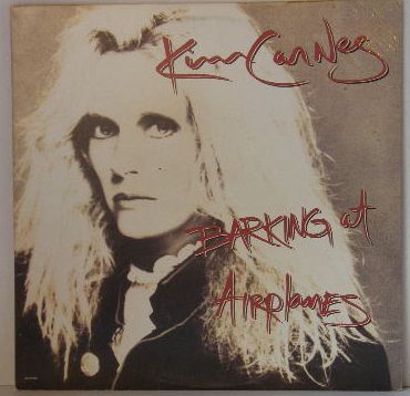 Kim Carnes - Barking At Airplanes Album