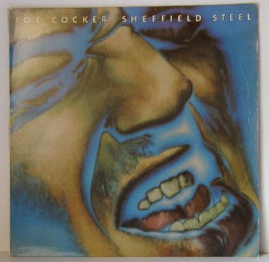 Joe Cocker - Sheffield Steel CD