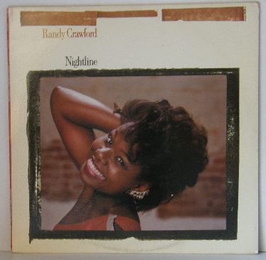 Randy Crawford - Nightline LP