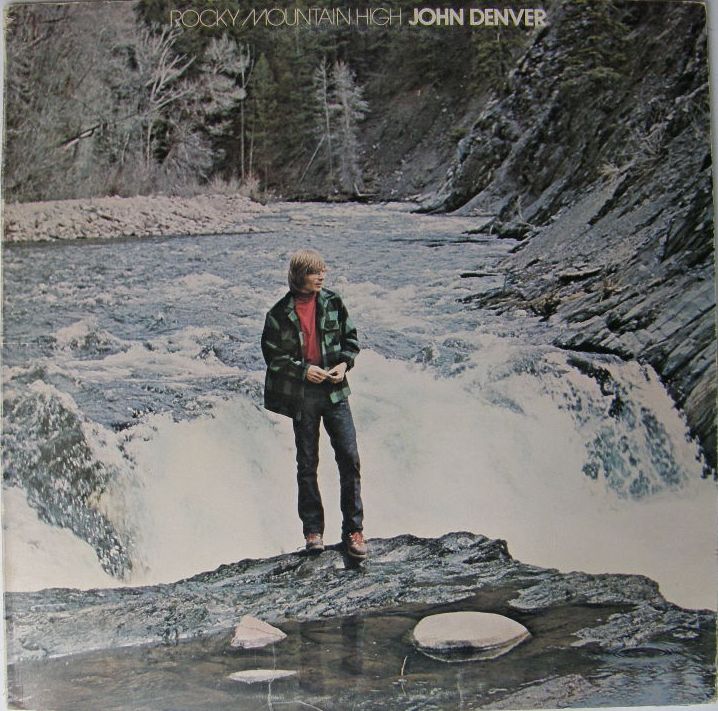 John Denver - Rocky Mountain High Album