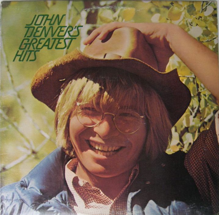 Greatest Hits - John Denver