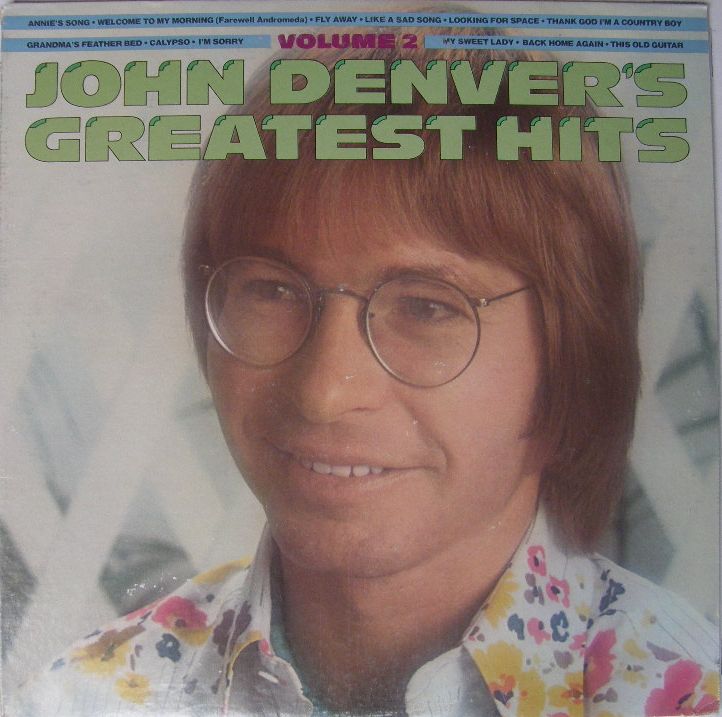 John Denver - Greatest Hits Vol.2
