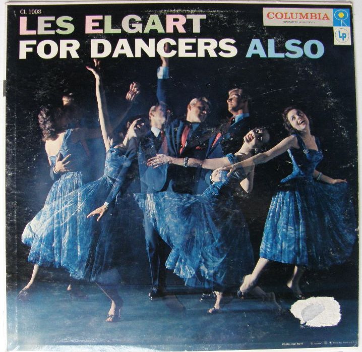Les Elgart - For Dancers Also