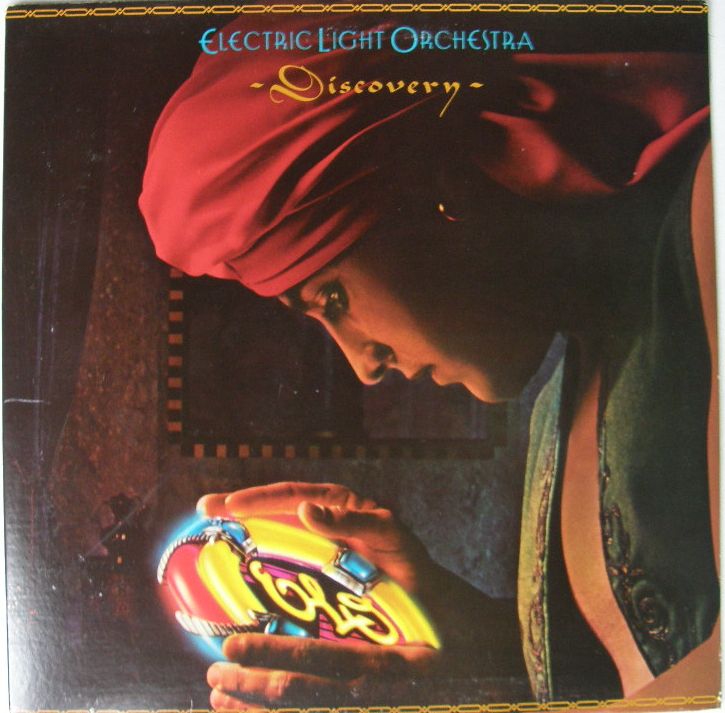 Electric Light Orchestra - Discover