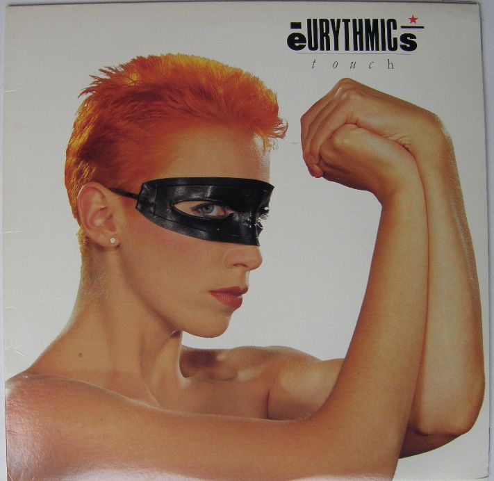 Eurythmics - Touch LP