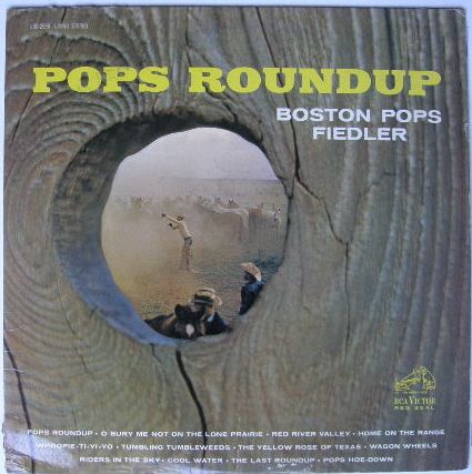 Pops Roundup