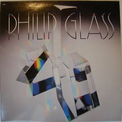 Glassworks - Philip Glass