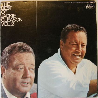 The Best Of Jackie Gleason listings