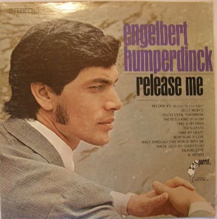 Engelbert Humperdinck - Release Me Album