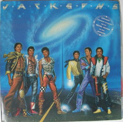 Jacksons - Victory Album