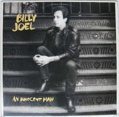 Billy Joel - An Innocent Man LP