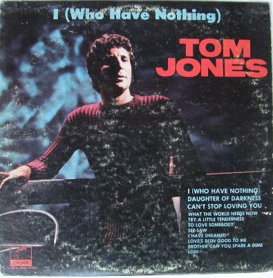 I who Have Nothing listings