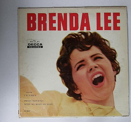 Click for more Brenda Lee listings