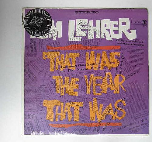 That Was The Year That Was listings