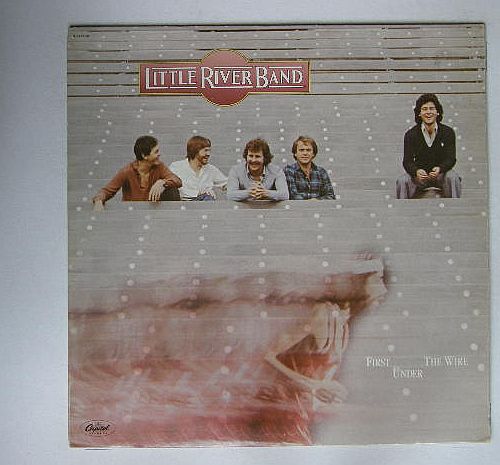 Little River Band - First Under The Wire EP