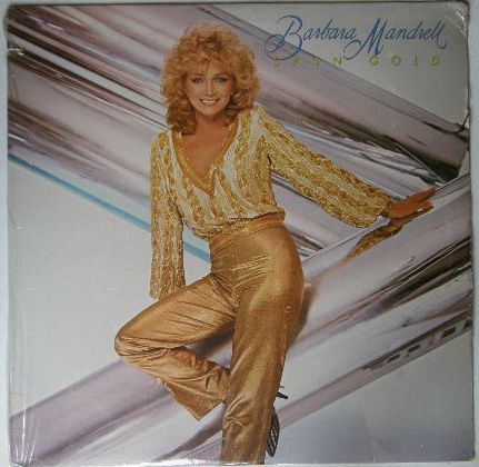 Barbara Mandrell - Spun Gold
