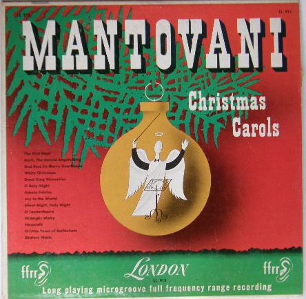 Christmas Carols - Mantovani