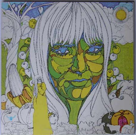 Melanie - Four Sides Of Melanie Record