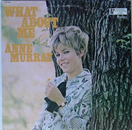 Anne Murray - What About Me LP