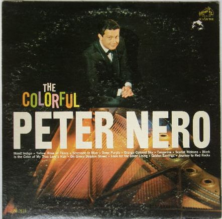 The Colourful Peter Nero listings
