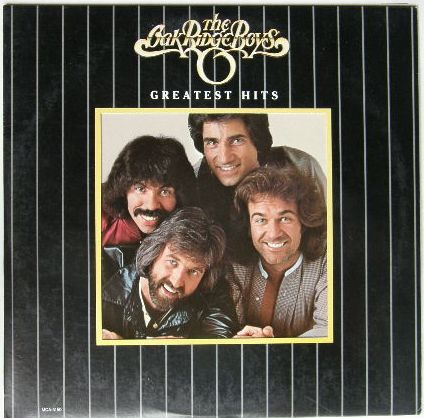 Oak Ridge Boys - Greatest Hits CD