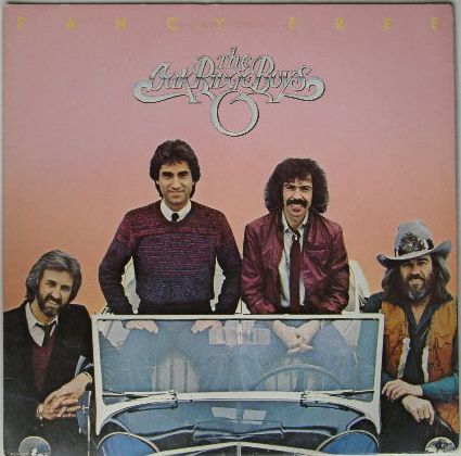 Oak Ridge Boys - Fancy Free Album