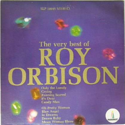 The Very Best Of - Roy Orbison