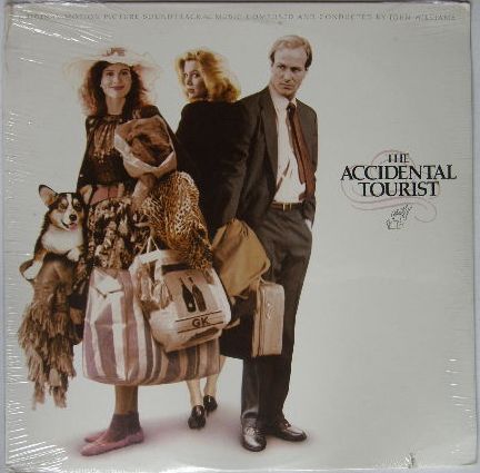 The Accidental Tourist