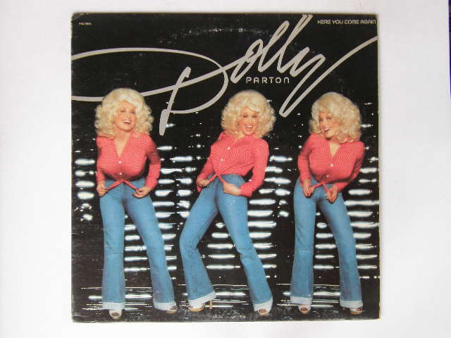Dolly Parton - Here You Come Again
