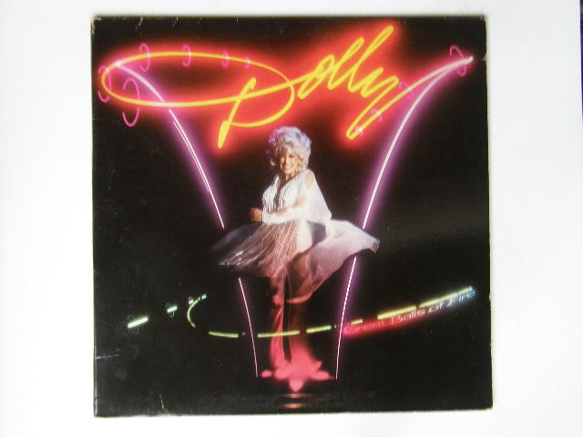 Dolly Parton - Great Balls Of Fire