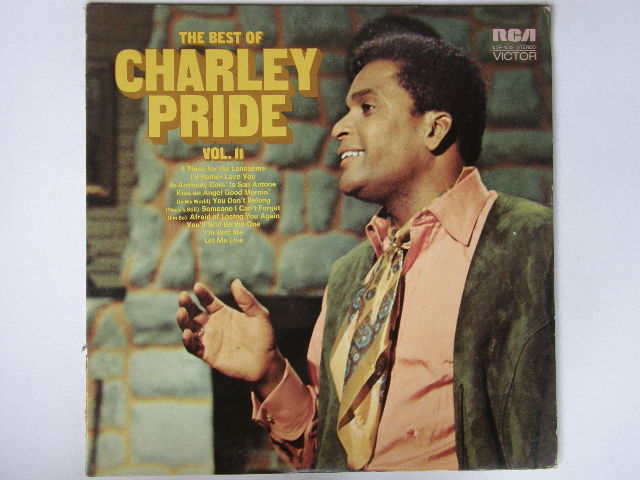 The Best Of Charley Pride listings