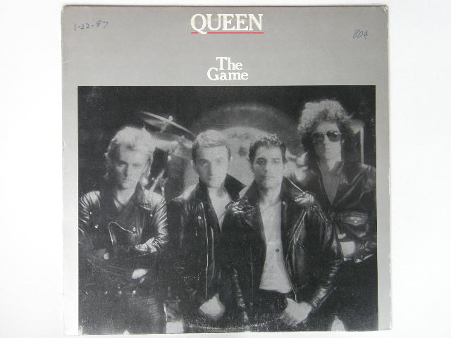 Queen - The Game Record