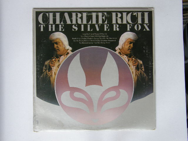 The Silver Fox - Charlie Rich