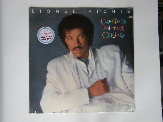 Lionel Richie - Dancing On The Ceiling EP