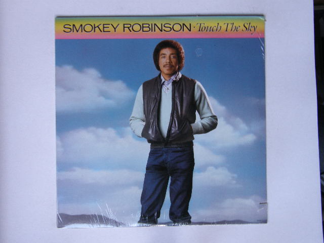 Smokey Robinson - Touch The Sky